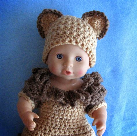 crochet rag doll pattern|crochet baby doll clothes patterns free.